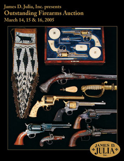 Outstanding Spring Firearms Auction<br> Grosses Over $5 Million!